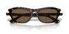 Burberry BE4430U Dark Havana/Dark Brown #colour_dark-havana-dark-brown