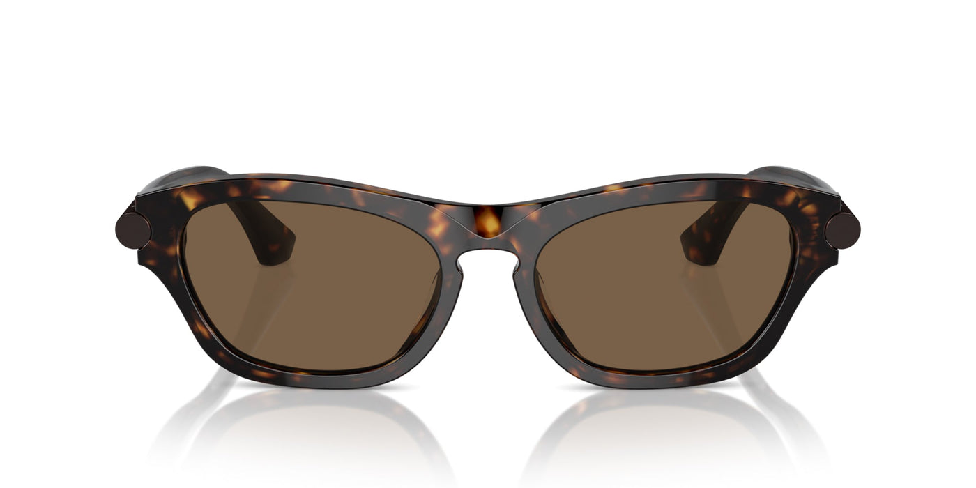 Burberry BE4430U Dark Havana/Dark Brown #colour_dark-havana-dark-brown