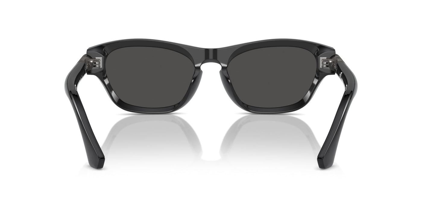 Burberry BE4430U Grey/Dark Grey #colour_grey-dark-grey