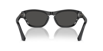 Burberry BE4430U Grey/Dark Grey #colour_grey-dark-grey