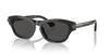 Burberry BE4430U Grey/Dark Grey #colour_grey-dark-grey