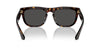 Burberry BE4431U Dark Havana/Dark Grey #colour_dark-havana-dark-grey