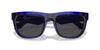 Burberry BE4431U Check Blue/Dark Grey #colour_check-blue-dark-grey