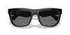 Burberry BE4431U Top Black On Vintage Check/Dark Grey Polarised #colour_top-black-on-vintage-check-dark-grey-polarised