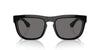 Burberry BE4431U Top Black On Vintage Check/Dark Grey Polarised #colour_top-black-on-vintage-check-dark-grey-polarised