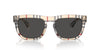 Burberry BE4431U Vintage Check/Dark Grey #colour_vintage-check-dark-grey