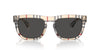 Burberry BE4431U Vintage Check/Dark Grey #colour_vintage-check-dark-grey