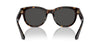 Burberry BE4432U Dark Havana/Dark Grey #colour_dark-havana-dark-grey