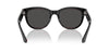 Burberry BE4432U Top Black On Vintage Check/Dark Grey #colour_top-black-on-vintage-check-dark-grey