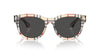 Burberry BE4432U Vintage Check/Dark Grey #colour_vintage-check-dark-grey