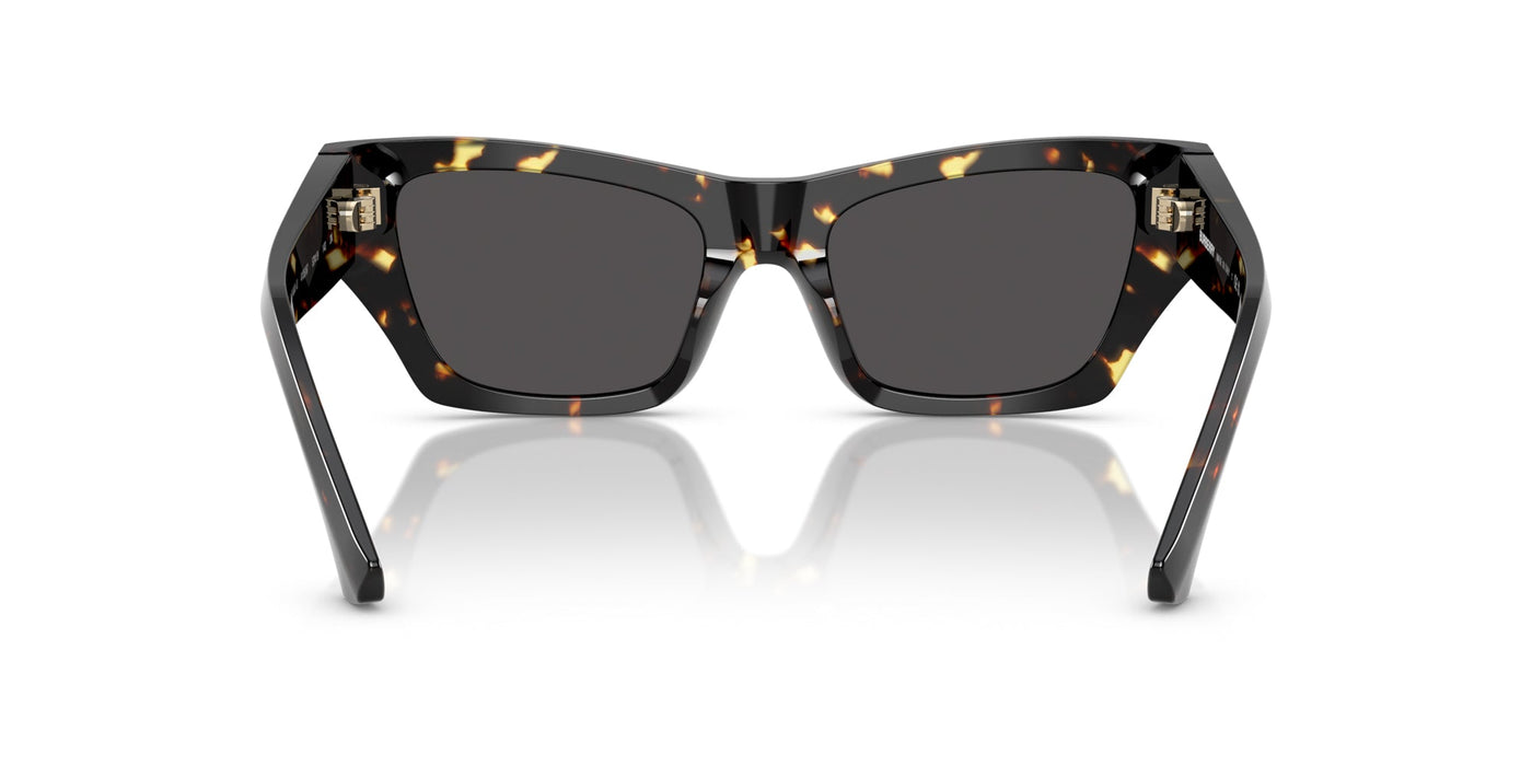 Burberry BE4441U Yellow Havana/Dark Grey #colour_yellow-havana-dark-grey