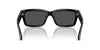 Burberry BE4443 Black/Dark Grey #colour_black-dark-grey