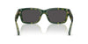 Burberry BE4443 Check Green/Dark Grey #colour_check-green-dark-grey