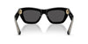 Burberry BE4454 Black/Dark Grey #colour_black-dark-grey