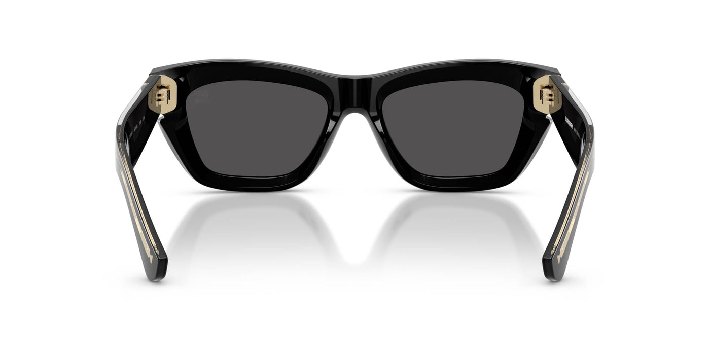 Burberry BE4454 Black/Dark Grey #colour_black-dark-grey
