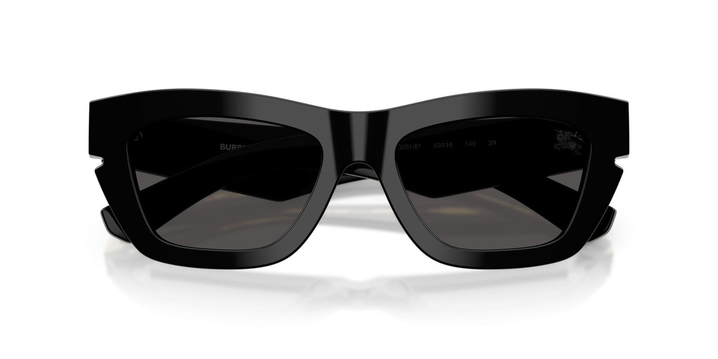 Burberry BE4454 Black/Dark Grey #colour_black-dark-grey