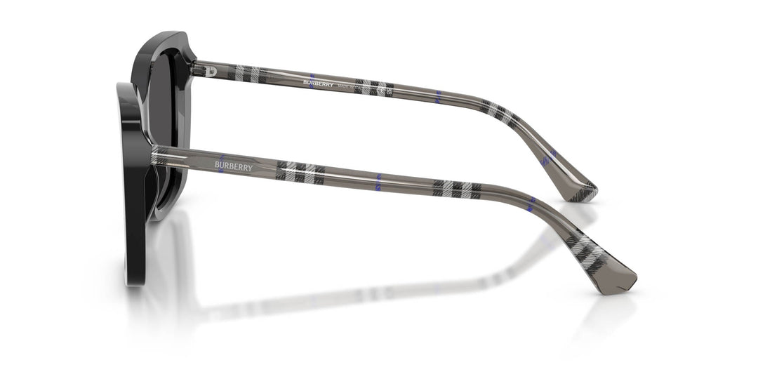 Burberry BE4456 Square Sunglasses | Fashion Eyewear US display picture 3