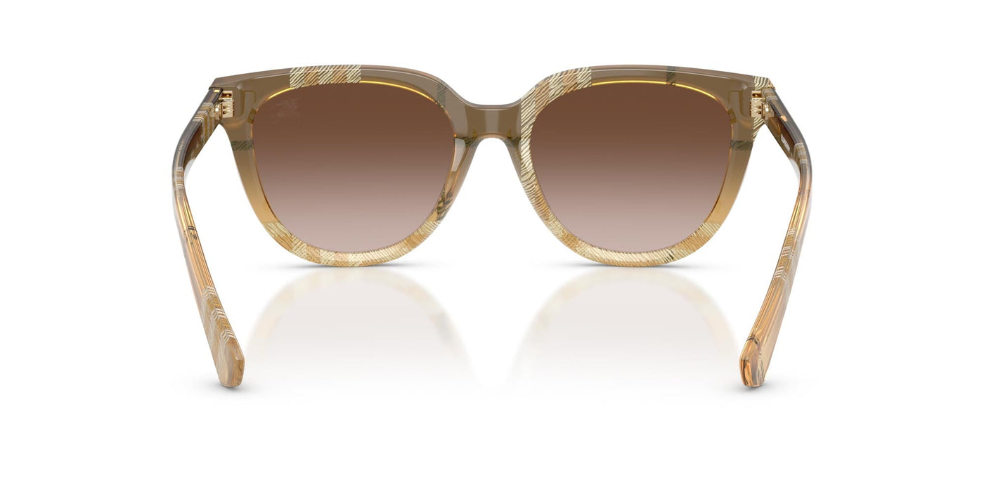 Burberry BE4469 Check Beige/Brown Gradient #colour_check-beige-brown-gradient