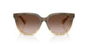 Burberry BE4469 Check Beige/Brown Gradient #colour_check-beige-brown-gradient