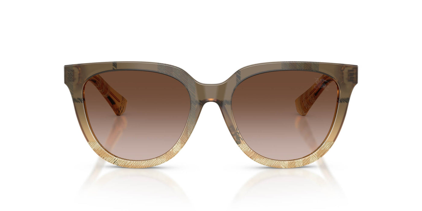 Burberry BE4469 Check Beige/Brown Gradient #colour_check-beige-brown-gradient