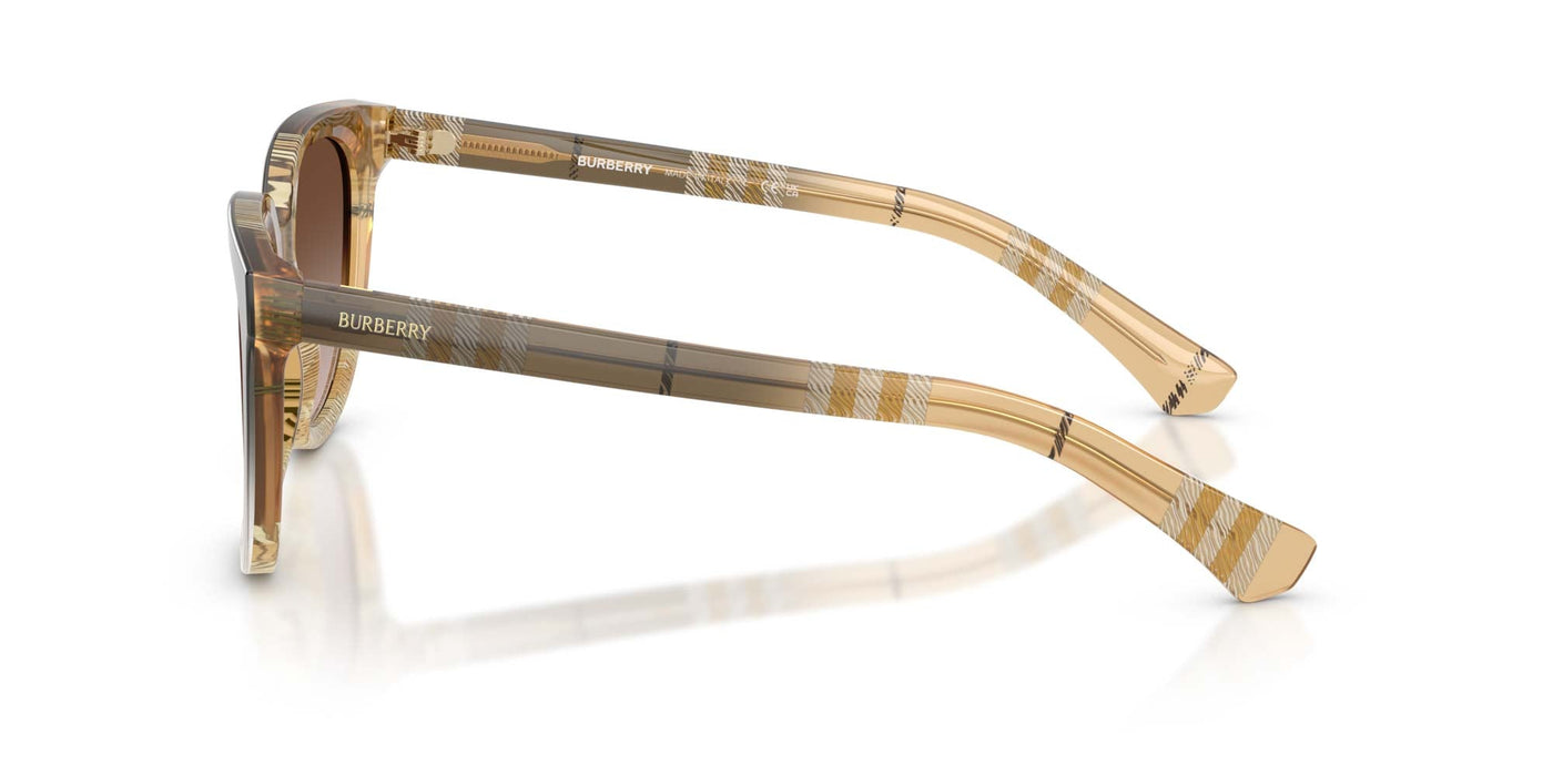 Burberry BE4469 Check Beige/Brown Gradient #colour_check-beige-brown-gradient