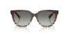 Burberry BE4469 Check Sand/Grey Gradient #colour_check-sand-grey-gradient