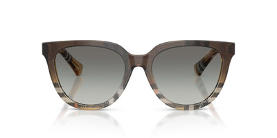 Burberry BE4469 Check Sand/Grey Gradient #colour_check-sand-grey-gradient