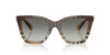 Burberry BE4470 Check Sand/Grey Gradient #colour_check-sand-grey-gradient