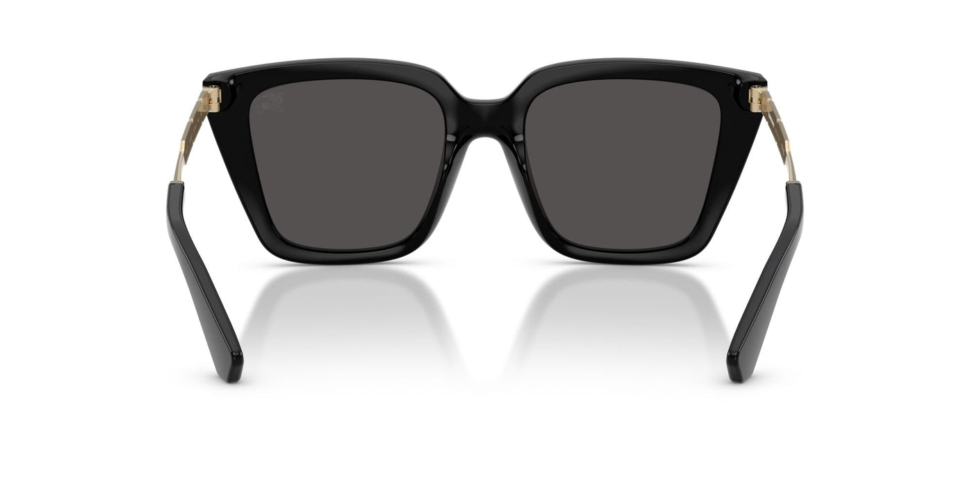 Burberry BE4473U Black/Dark Grey #colour_black-dark-grey