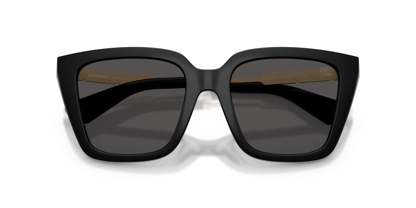 Burberry BE4473U Black/Dark Grey #colour_black-dark-grey