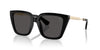 Burberry BE4473U Black/Dark Grey #colour_black-dark-grey