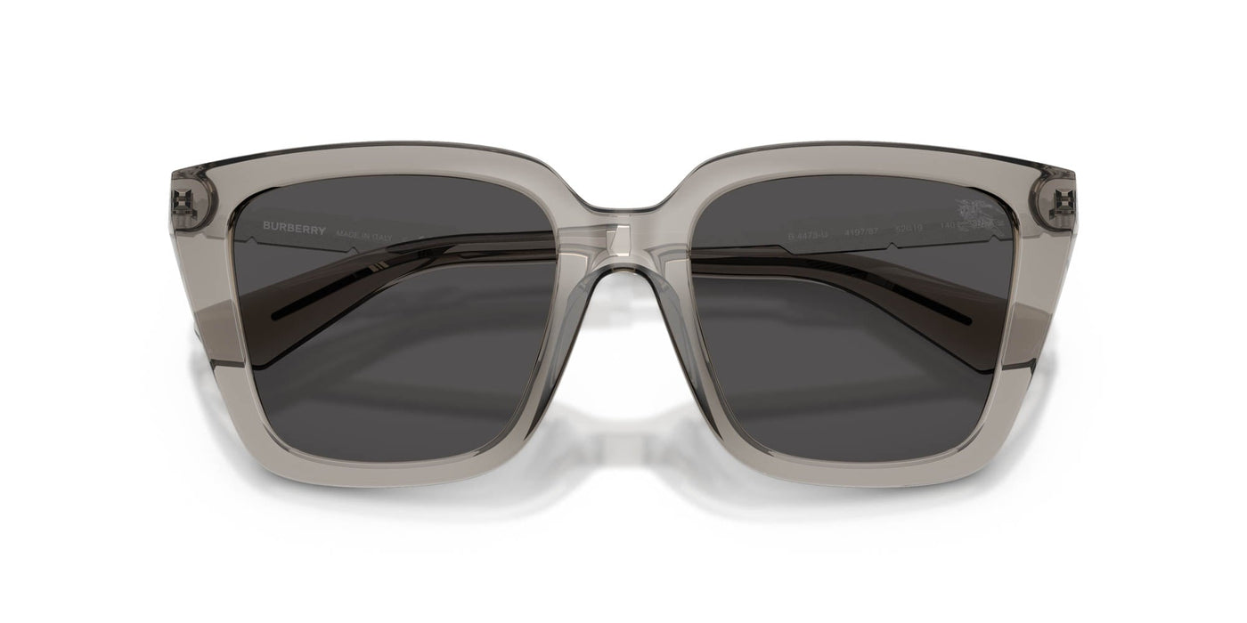 Burberry BE4473U Grey/Dark Grey #colour_grey-dark-grey