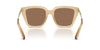 Burberry BE4473U Yellow/Dark Brown #colour_yellow-dark-brown