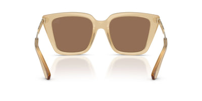 Burberry BE4473U Yellow/Dark Brown #colour_yellow-dark-brown