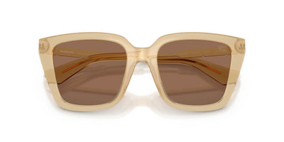Burberry BE4473U Yellow/Dark Brown #colour_yellow-dark-brown