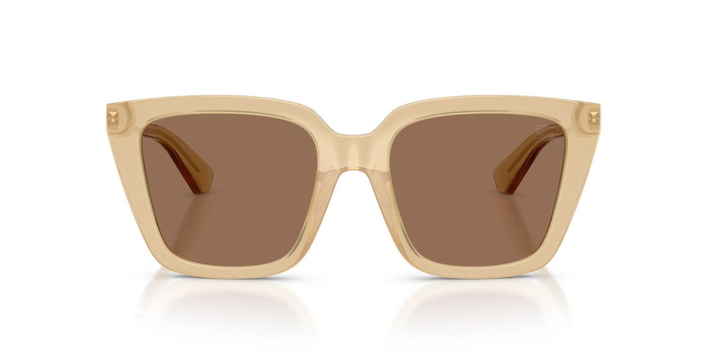 Burberry BE4473U Yellow/Dark Brown #colour_yellow-dark-brown