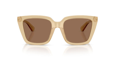 Burberry BE4473U Yellow/Dark Brown #colour_yellow-dark-brown