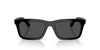 Burberry BE4475U Black/Dark Grey #colour_black-dark-grey