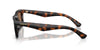 Burberry BE4475U Dark Havana/Dark Brown #colour_dark-havana-dark-brown