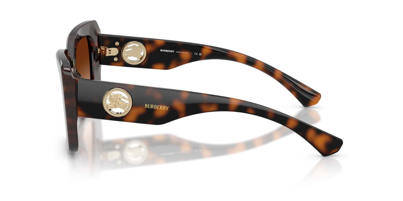 Burberry BE4476 Dark Havana/Brown Gradient #colour_dark-havana-brown-gradient