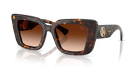 Burberry BE4476 Dark Havana/Brown Gradient #colour_dark-havana-brown-gradient