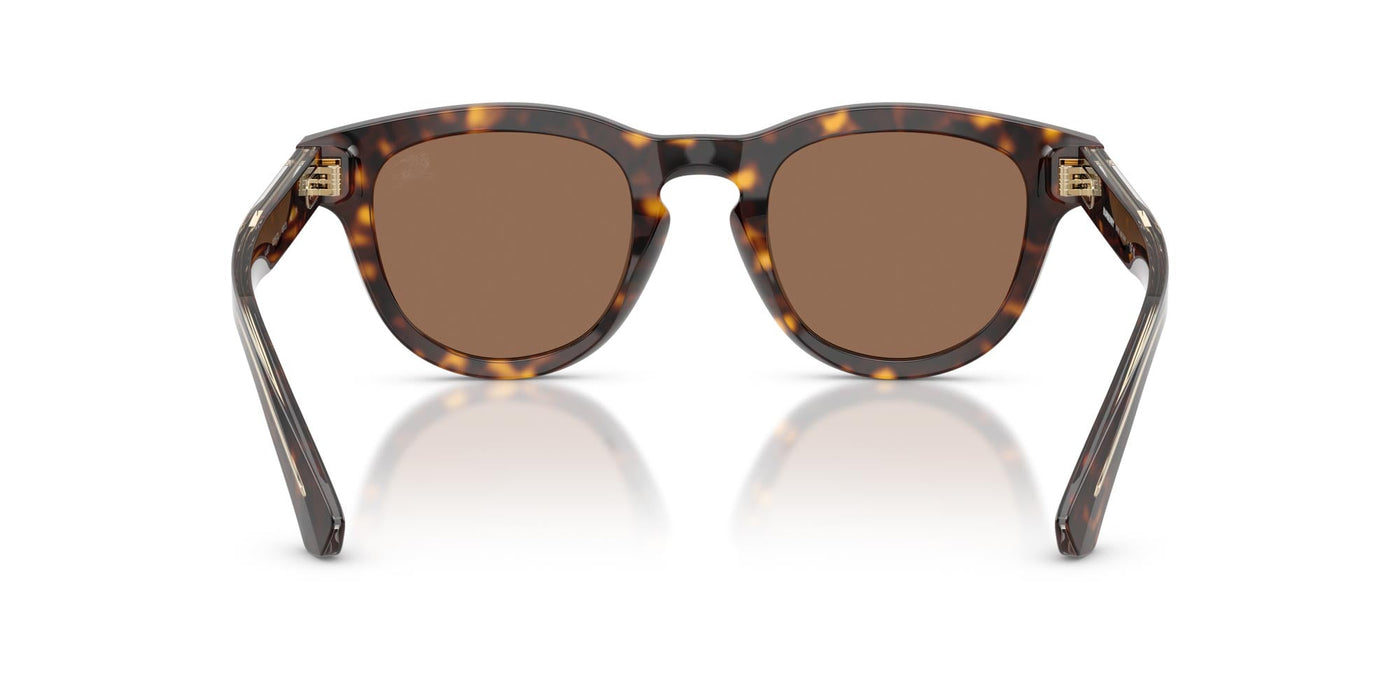 Burberry BE4477 Dark Havana/Dark Brown #colour_dark-havana-dark-brown