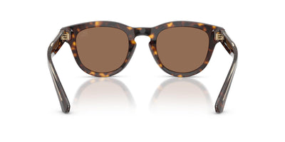 Burberry BE4477 Dark Havana/Dark Brown #colour_dark-havana-dark-brown