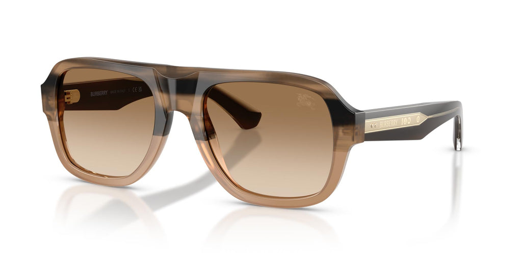 Burberry BE4478 Aviator Sunglasses | Fashion Eyewear US