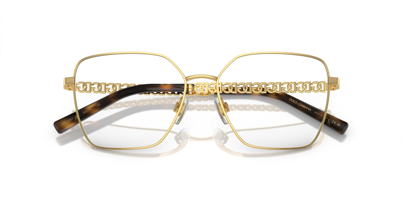 Dolce&Gabbana DG1351 Gold #colour_gold