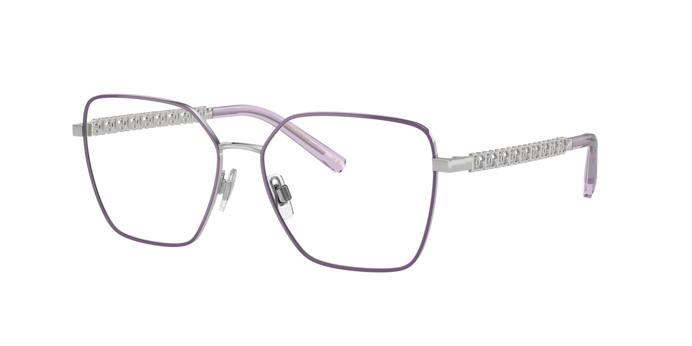 Dolce&Gabbana DG1351 Silver/Lilac #colour_silver-lilac