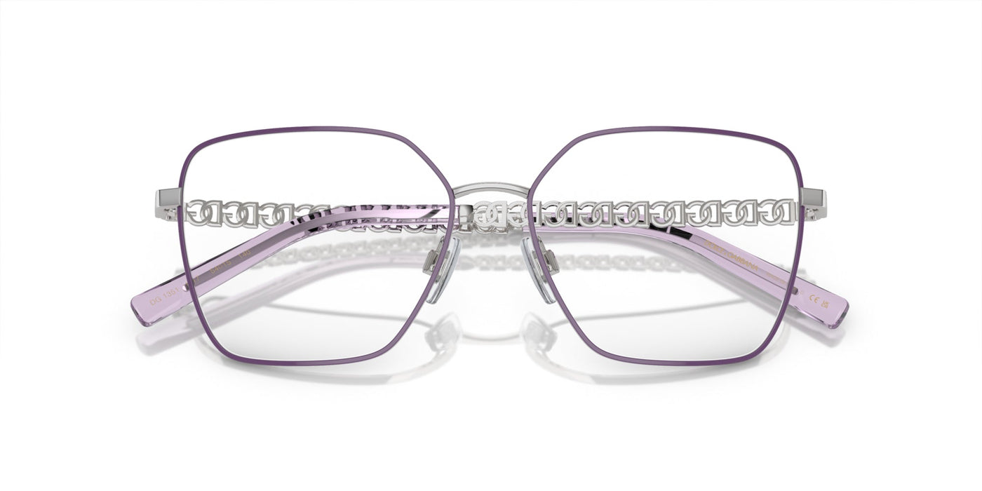 Dolce&Gabbana DG1351 Silver/Lilac #colour_silver-lilac