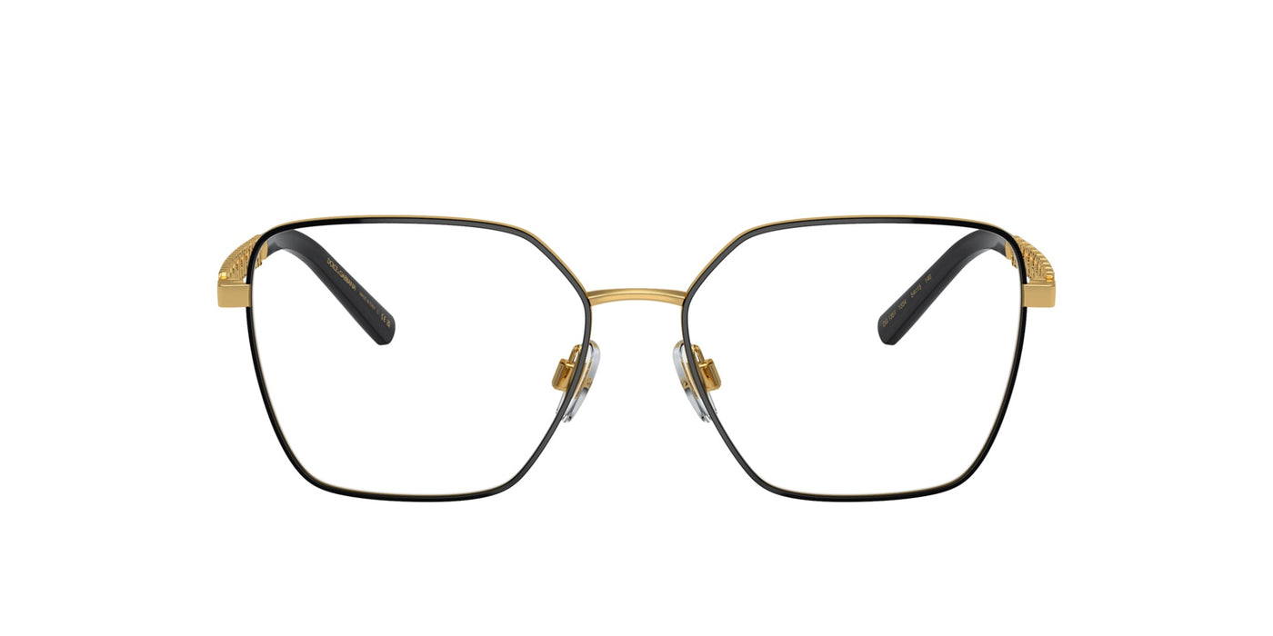 Dolce&Gabbana DG1351 Gold/Black #colour_gold-black