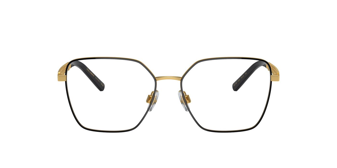 Dolce&Gabbana DG1351 Gold/Black #colour_gold-black