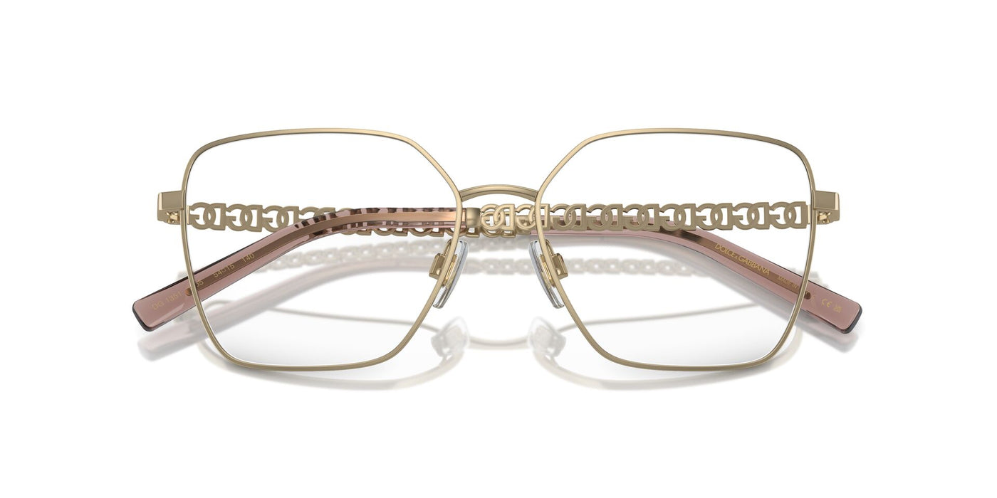 Dolce&Gabbana DG1351 Light Gold #colour_light-gold